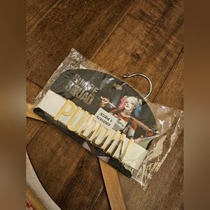 Harley Quinn Puddin Choker